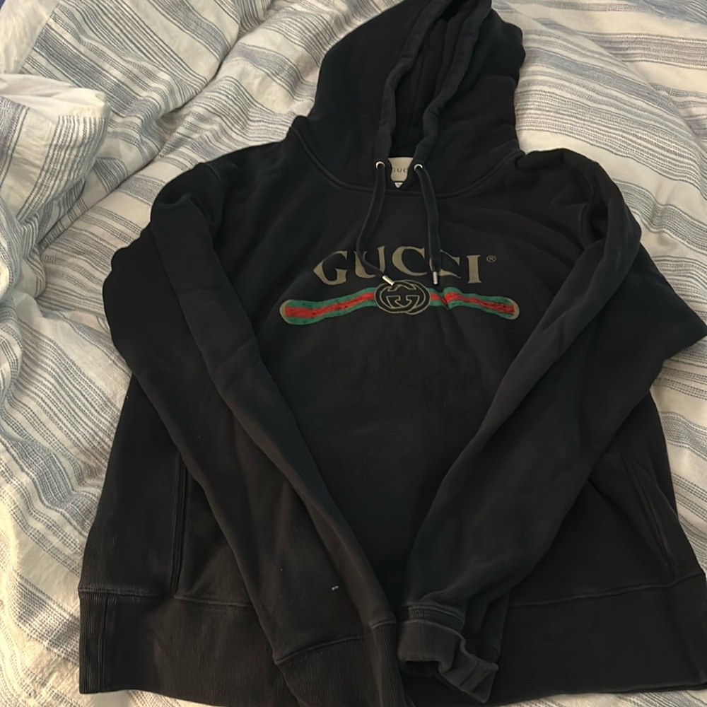Gucci hoodie